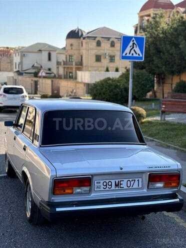 LADA (VAZ) 2107 2012, 12,000 km - 1.6 l - Bakı