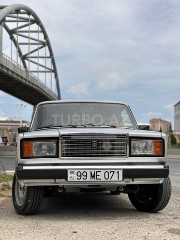 LADA (VAZ) 2107 2012, 12,000 km - 1.6 l - Bakı