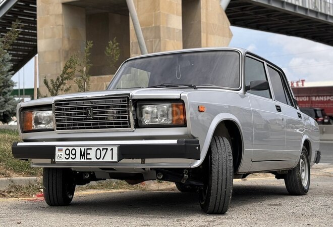 LADA (VAZ) 2107 2012, 12,000 km - 1.6 l - Bakı