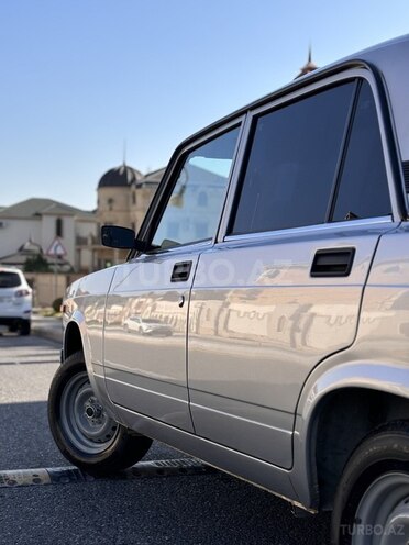 LADA (VAZ) 2107 2012, 12,000 km - 1.6 l - Bakı