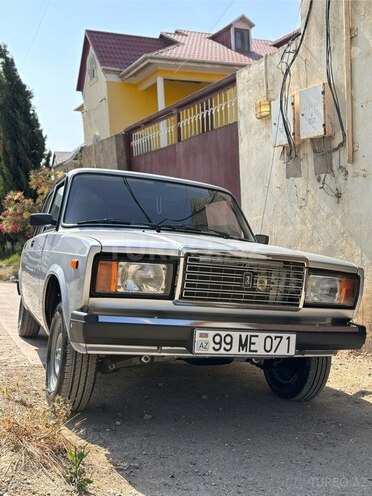 LADA (VAZ) 2107 2012, 12,000 km - 1.6 l - Bakı
