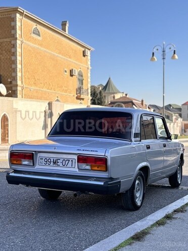 LADA (VAZ) 2107 2012, 12,000 km - 1.6 l - Bakı