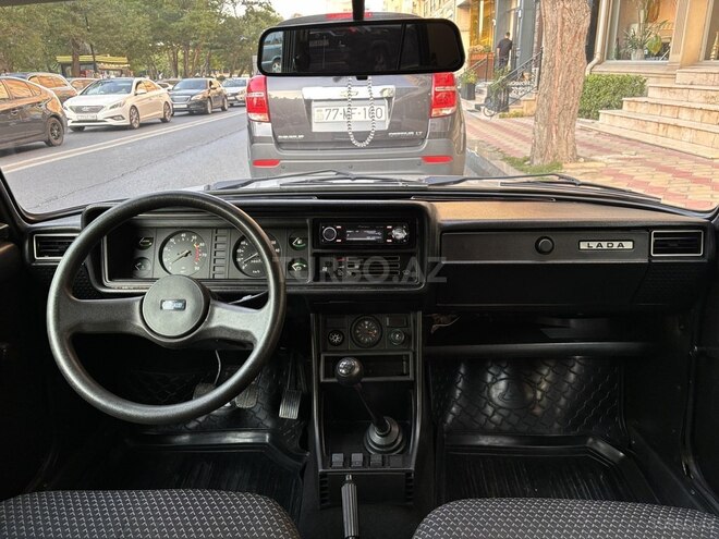 LADA (VAZ) 2107 2012, 12,000 km - 1.6 l - Bakı