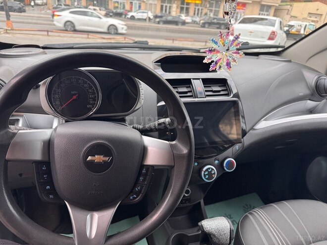 Chevrolet Spark 2014, 199,432 km - 1.2 l - Bakı