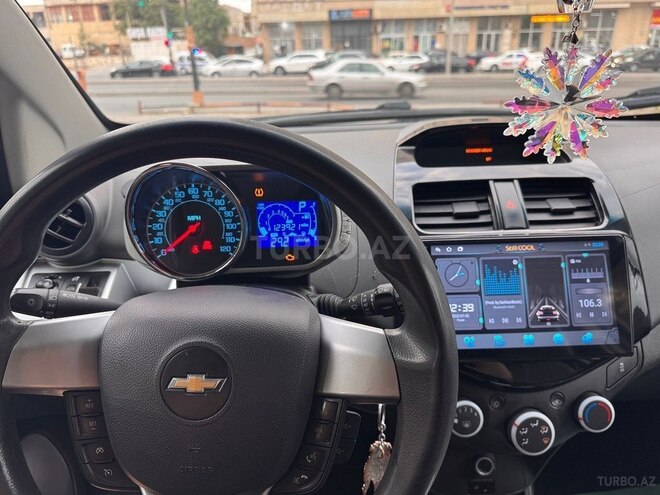 Chevrolet Spark 2014, 199,432 km - 1.2 l - Bakı