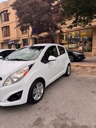Chevrolet Spark 2014, 199,432 km - 1.2 l - Bakı