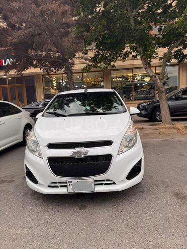Chevrolet Spark 2014, 199,432 km - 1.2 l - Bakı