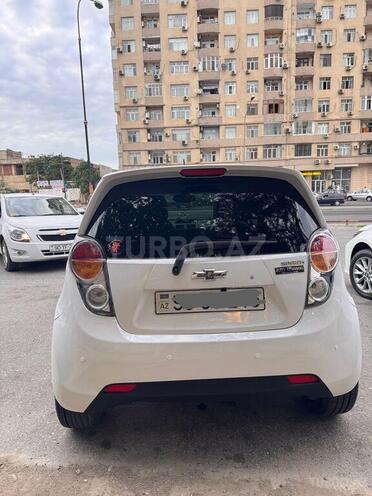 Chevrolet Spark 2014, 199,432 km - 1.2 l - Bakı