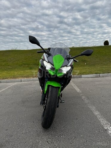 Kawasaki Ninja 650-3