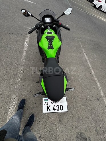 Kawasaki Ninja 650-8