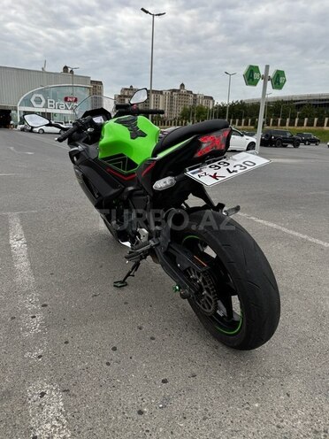 Kawasaki Ninja 650-7