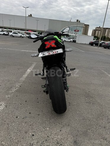 Kawasaki Ninja 650-9