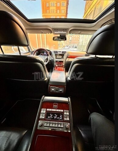 Lexus LS 460 2008, 210,000 km - 4.6 l - Balakən