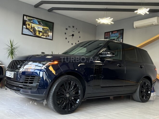 Land Rover Range Rover-3