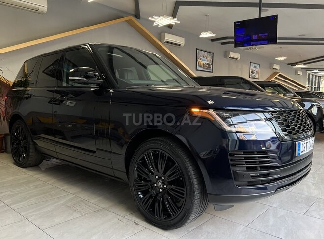 Land Rover Range Rover-2