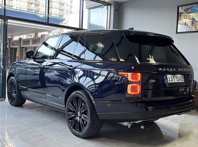 Land Rover Range Rover-7