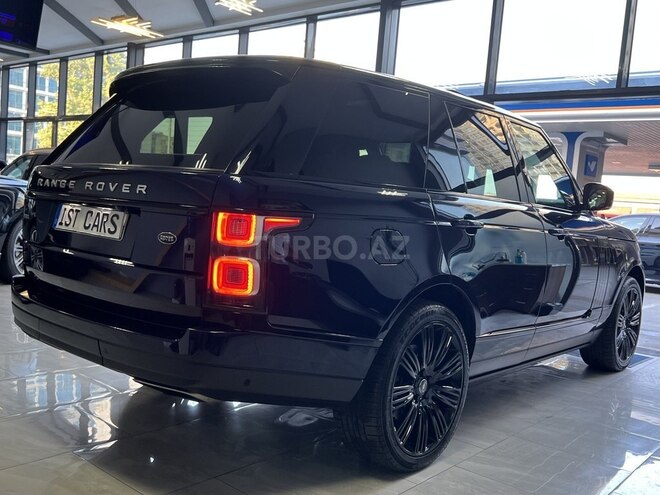Land Rover Range Rover-8
