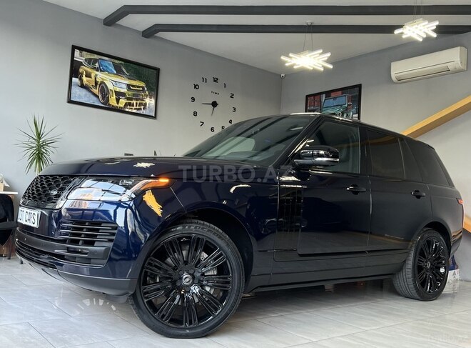 Land Rover Range Rover-5