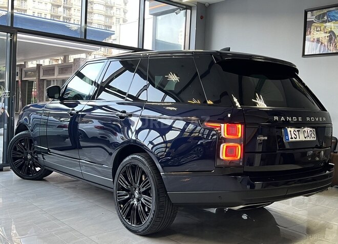Land Rover Range Rover-9