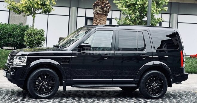Land Rover Discovery 2014, 195,000 km - 3.0 l - Bakı