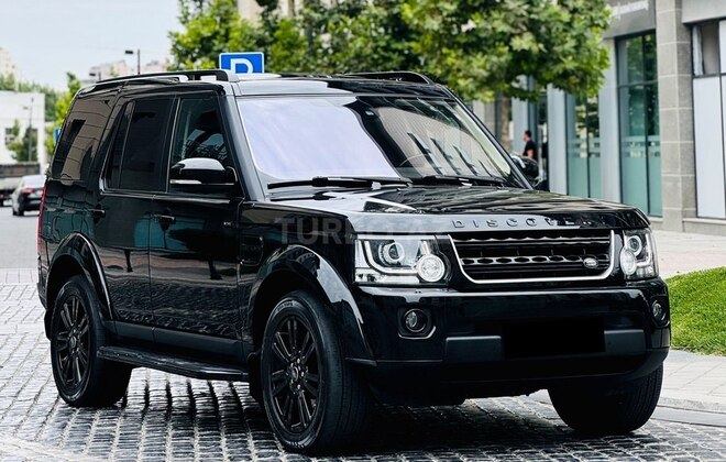 Land Rover Discovery 2014, 195,000 km - 3.0 l - Bakı