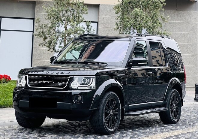 Land Rover Discovery 2014, 195,000 km - 3.0 l - Bakı