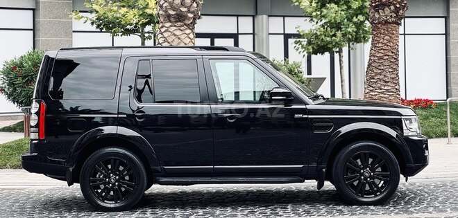 Land Rover Discovery 2014, 195,000 km - 3.0 l - Bakı