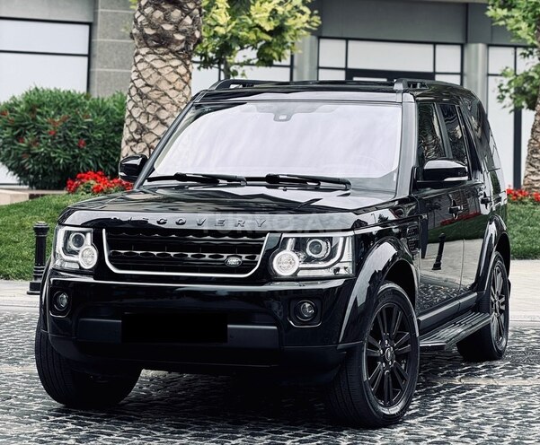 Land Rover Discovery 2014, 195,000 km - 3.0 l - Bakı