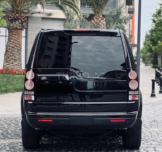 Land Rover Discovery 2014, 195,000 km - 3.0 l - Bakı