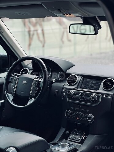 Land Rover Discovery 2014, 195,000 km - 3.0 l - Bakı