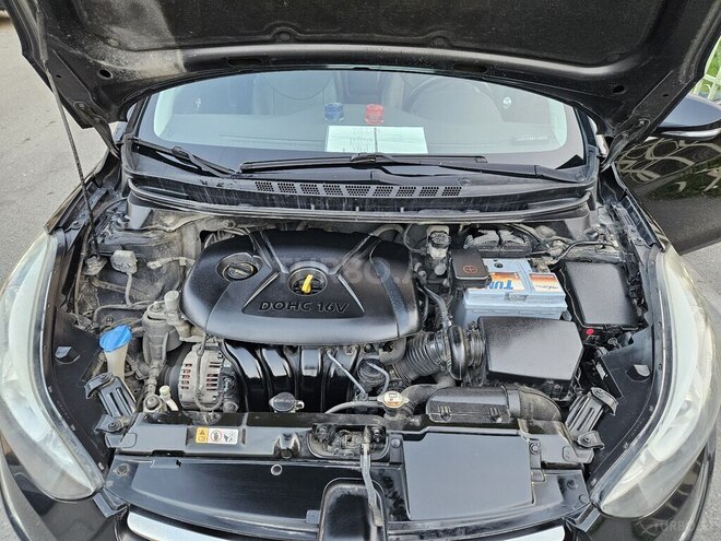 Hyundai Elantra 2014, 288,000 km - 1.8 l - Bakı