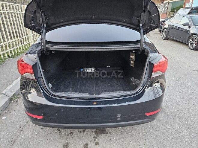 Hyundai Elantra 2014, 288,000 km - 1.8 l - Bakı