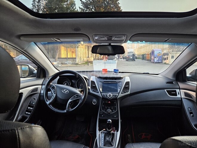 Hyundai Elantra 2014, 288,000 km - 1.8 l - Bakı