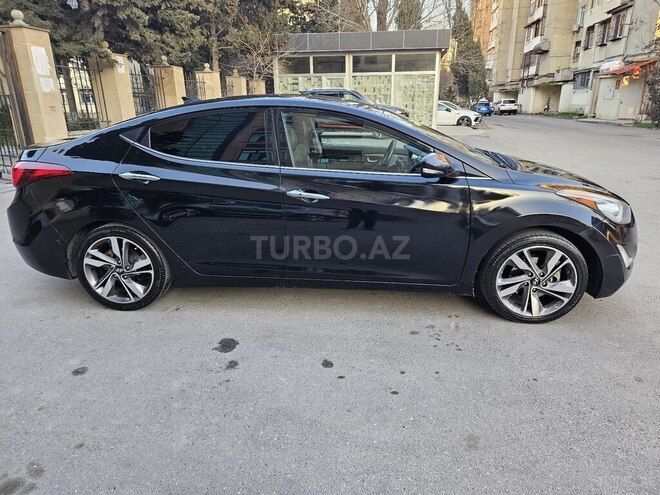Hyundai Elantra 2014, 288,000 km - 1.8 l - Bakı