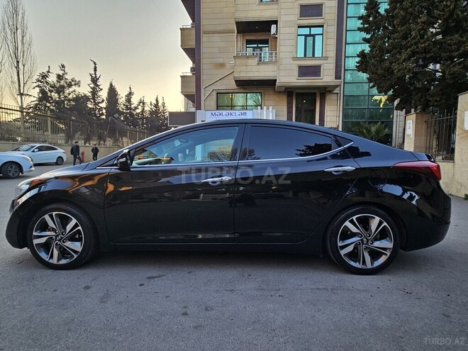 Hyundai Elantra 2014, 288,000 km - 1.8 l - Bakı