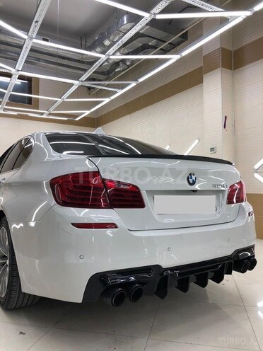 BMW 528 2015, 163,000 km - 2.0 l - Bakı