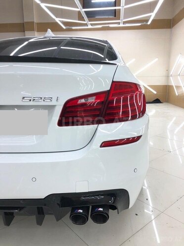 BMW 528 2015, 163,000 km - 2.0 l - Bakı