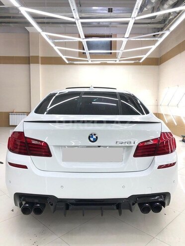 BMW 528 2015, 163,000 km - 2.0 l - Bakı