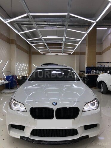 BMW 528 2015, 163,000 km - 2.0 l - Bakı