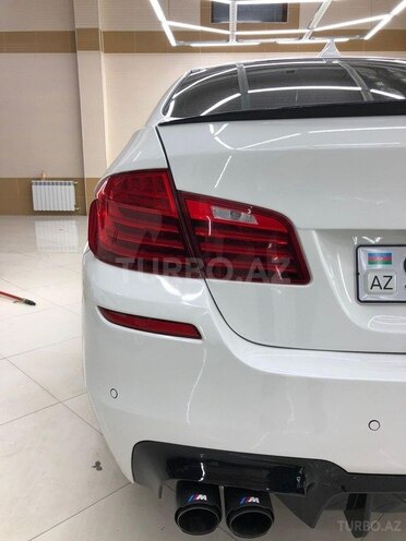 BMW 528 2015, 163,000 km - 2.0 l - Bakı