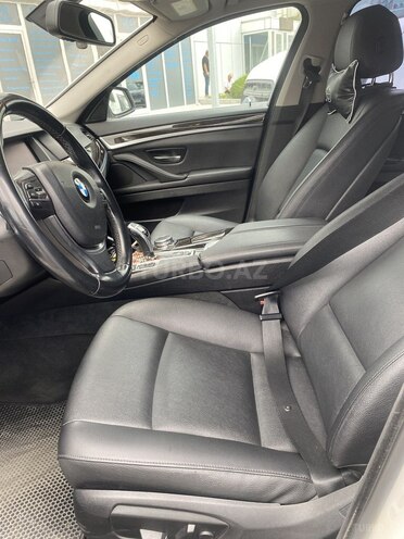 BMW 528 2015, 163,000 km - 2.0 l - Bakı