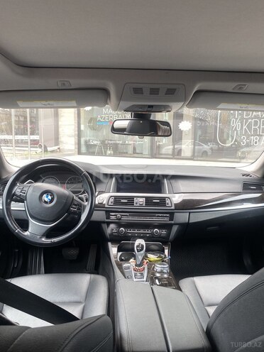 BMW 528 2015, 163,000 km - 2.0 l - Bakı