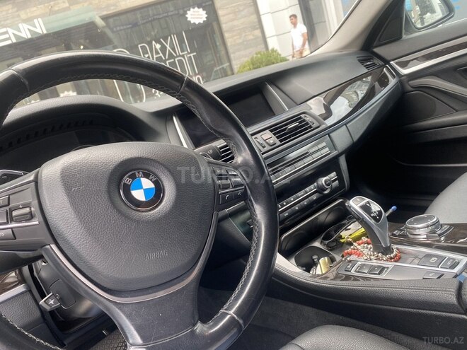 BMW 528 2015, 163,000 km - 2.0 l - Bakı