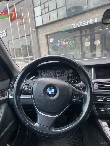BMW 528 2015, 163,000 km - 2.0 l - Bakı