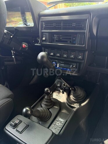 LADA (VAZ) Niva Bronto 2018, 28,000 km - 1.7 l - Bakı