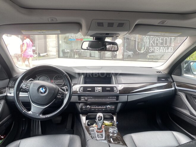 BMW 528 2015, 163,000 km - 2.0 l - Bakı