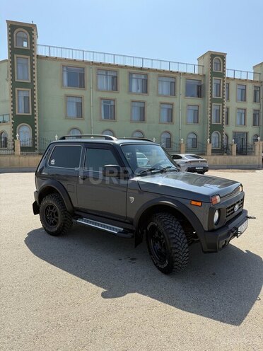 LADA (VAZ) Niva Bronto 2018, 28,000 km - 1.7 l - Bakı