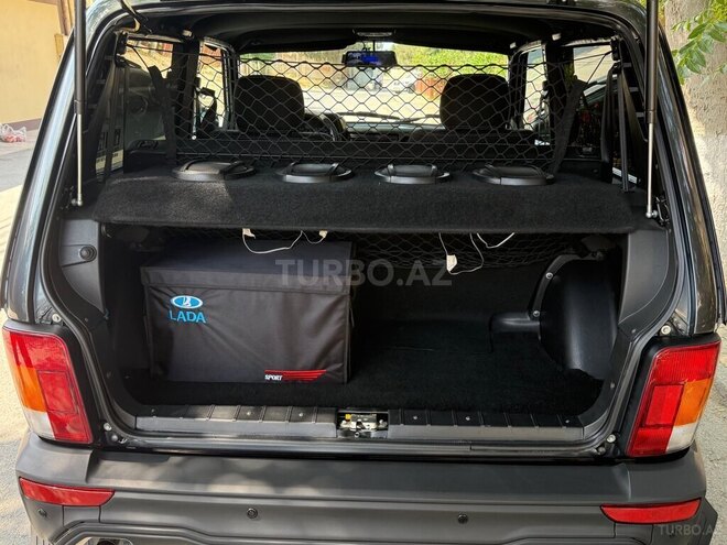 LADA (VAZ) Niva Bronto 2018, 28,000 km - 1.7 l - Bakı