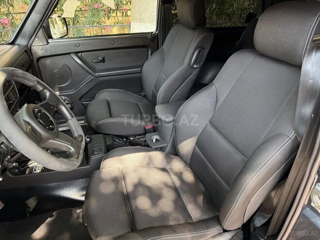 LADA (VAZ) Niva Bronto 2018, 28,000 km - 1.7 l - Bakı