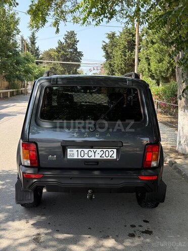 LADA (VAZ) Niva Bronto 2018, 28,000 km - 1.7 l - Bakı